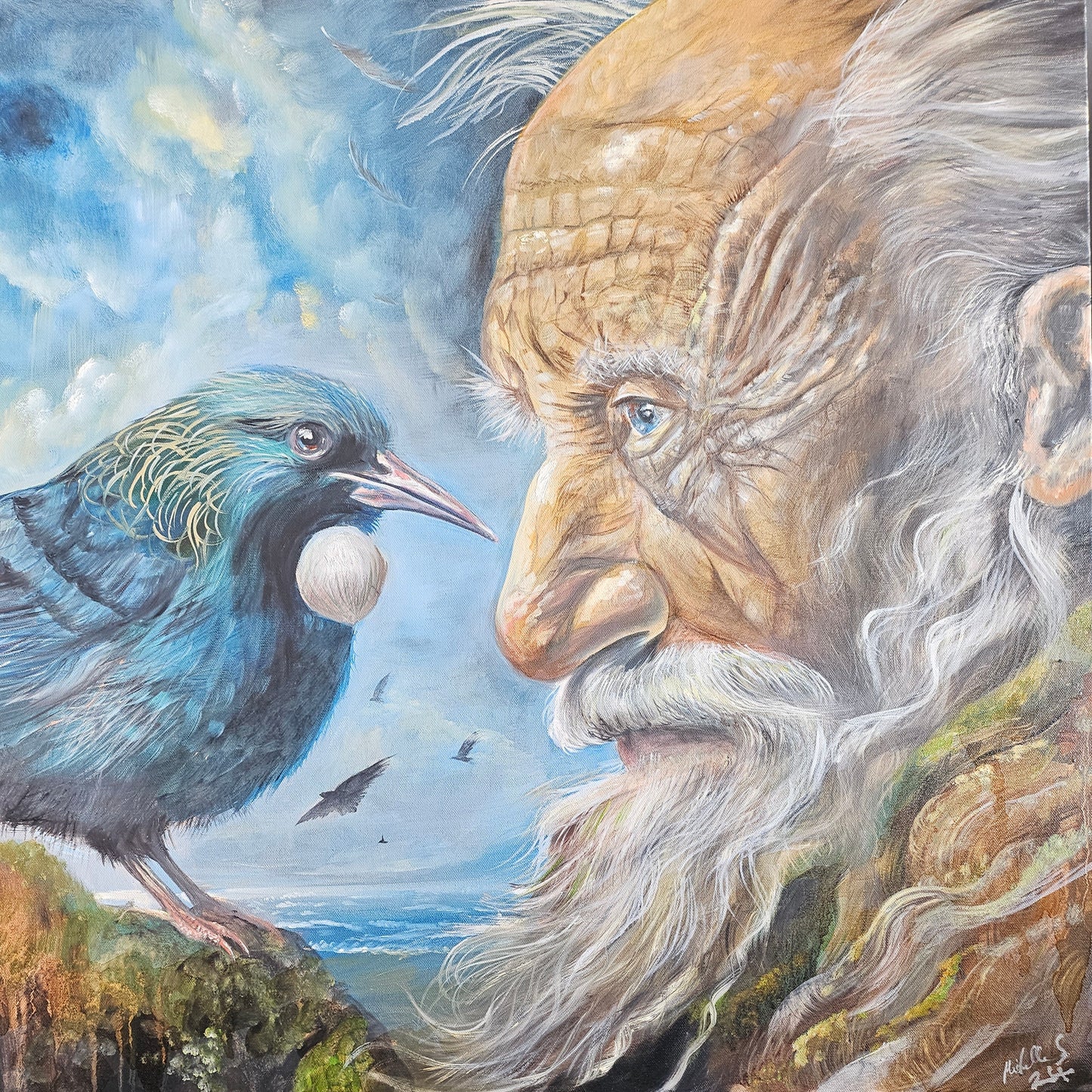 Shared Air, Shared Soul