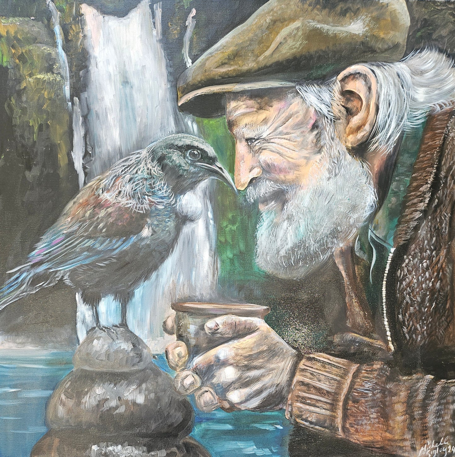Hongi (A4)