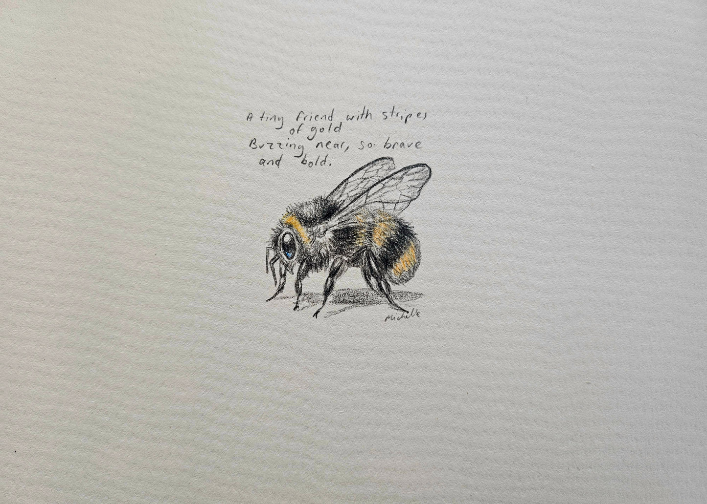 A Tiny Friend