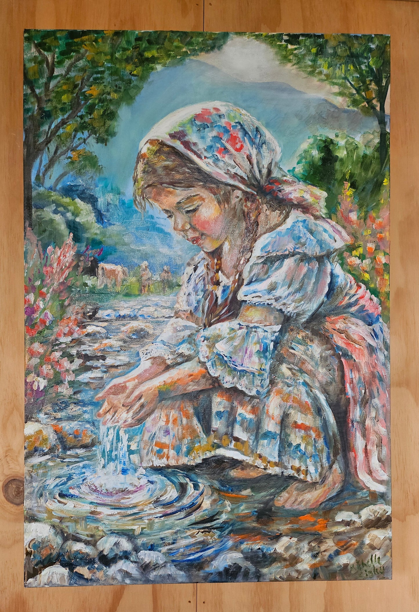 Playing in the Stream