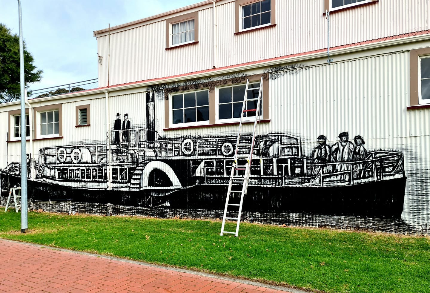 Waimarie Murals