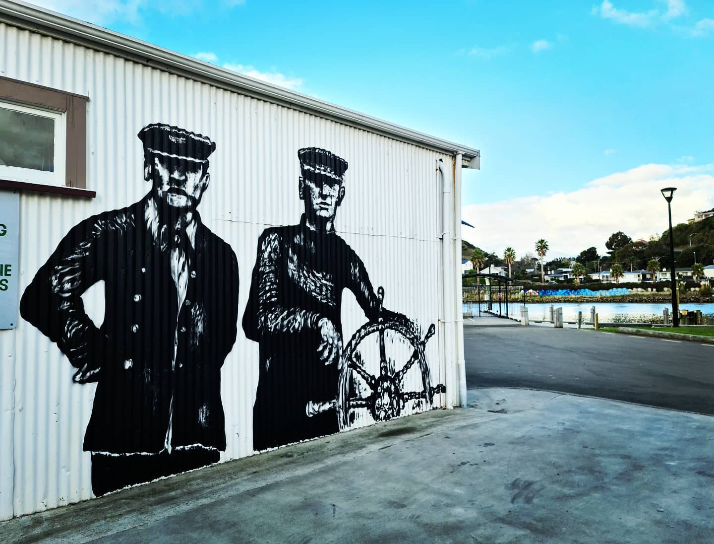 Waimarie Murals
