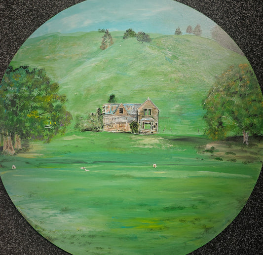 The Hoult House