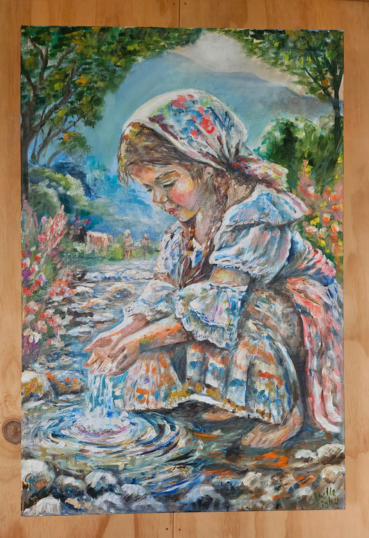 Playing in the Stream