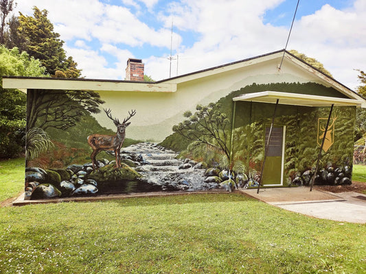 2. Deer Stalkers Club